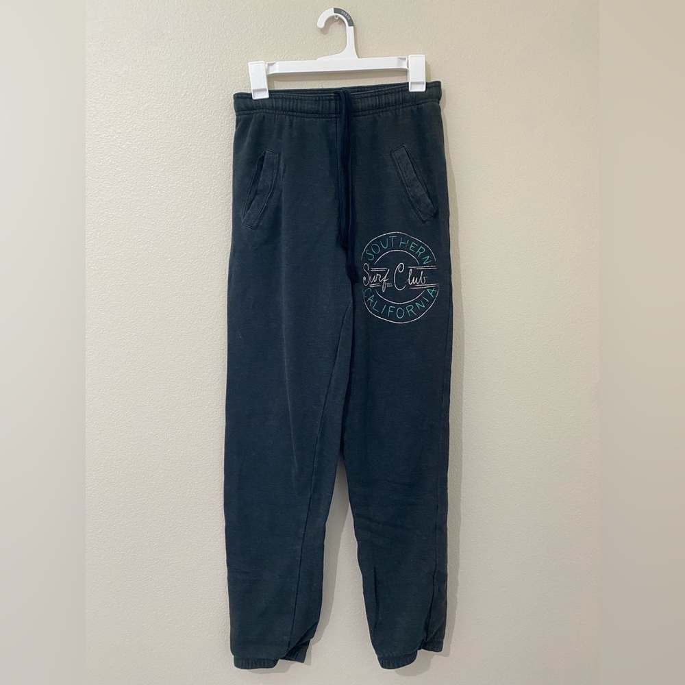 Grey Sweatpants